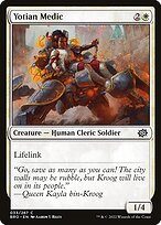 Yotian Medic - The Brothers' War