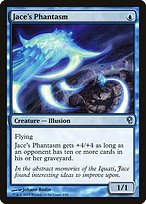 Jace's Phantasm - Duel Decks: Jace vs. Vraska