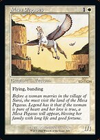 Mesa Pegasus - 30th Anniversary Edition - Retro