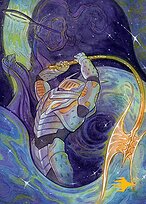 Seam Rip - Edge of Eternities Art Series - Borderless