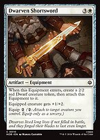 Dwarven Shortsword - The Hobbit