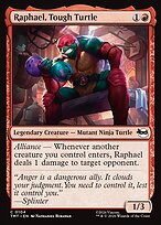 Raphael, Tough Turtle - Teenage Mutant Ninja Turtles