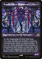 Braids, Arisen Nightmare - Dominaria United