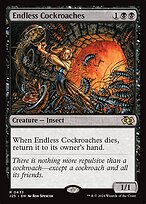 Endless Cockroaches - Foundations Jumpstart