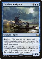 Deadeye Navigator - Modern Masters 2017