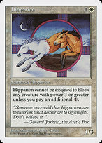 Hipparion - Fifth Edition