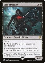 Bloodtracker - Crimson Vow Commander