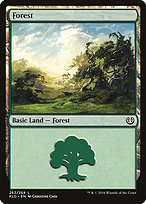 Forest - Kaladesh