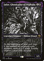 Jadar, Ghoulcaller of Nephalia - Innistrad: Midnight Hunt