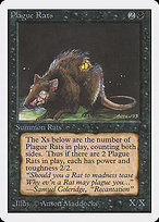 Plague Rats - Unlimited Edition