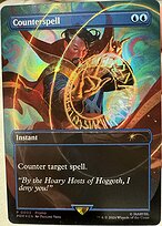 Counterspell - URL/Convention Promos - Promo Foil