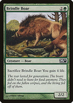 Brindle Boar - Magic 2011