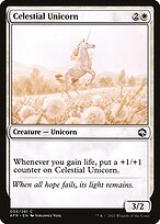 Celestial Unicorn - Adventures in the Forgotten Realms