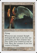 Seraph - Fifth Edition