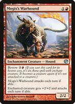 Mogis's Warhound - Journey into Nyx