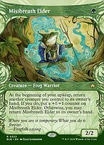 Mistbreath Elder - Bloomburrow