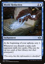 Mystic Redaction - Modern Horizons 2