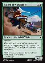 Knight of Wundagore - Marvel Super Heroes