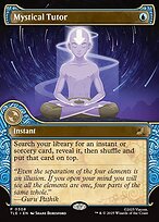 Mystical Tutor - Avatar: The Last Airbender Eternal - Showcase