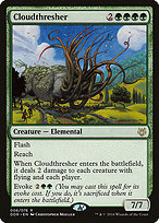 Cloudthresher - Duel Decks: Nissa vs. Ob Nixilis