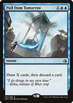 Pull from Tomorrow - Amonkhet Promos