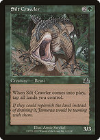 Silt Crawler - Prophecy