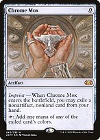 Chrome Mox - Double Masters