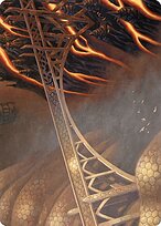 Rustvale Bridge - Modern Horizons 2 Art Series