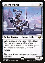 Esper Sentinel - Modern Horizons 2