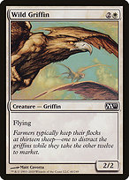 Wild Griffin - Magic 2011