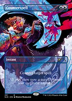 Counterspell - Secret Lair Drop