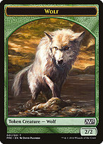 Wolf - M15 Prerelease Challenge