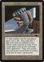 Urza's Chalice - Antiquities