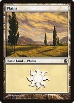 Plains - Theros