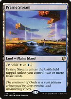 Prairie Stream - Dominaria United Commander