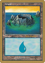 Island - World Championship Decks 2001