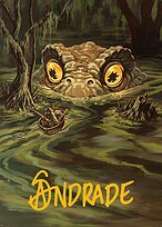 The Gitrog Monster - Innistrad Remastered Art Series - Borderless