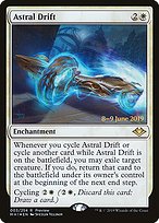 Astral Drift - Modern Horizons Promos - Promo Foil