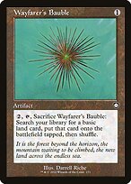 Wayfarer's Bauble - The Brothers' War Commander