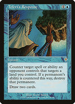 Teferi's Response - Invasion