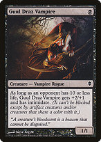 Guul Draz Vampire - Zendikar