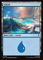 Island - Star Trek