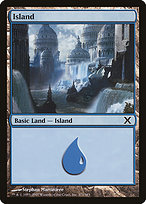 Island - Tenth Edition