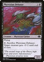 Phyrexian Debaser - Dominaria Remastered