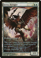 Serra Avenger - Champs and States - Promo Foil