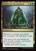 Moldervine Reclamation - Secrets of Strixhaven Commander