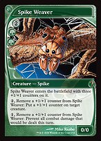 Spike Weaver - Mystery Booster 2