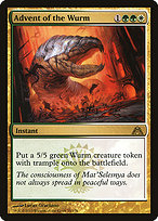 Advent of the Wurm - Dragon's Maze