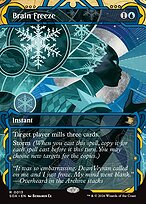 Brain Freeze - Secrets of Strixhaven Mystical Archive - Showcase