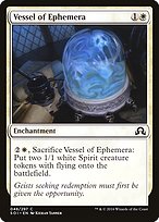 Vessel of Ephemera - Shadows over Innistrad